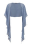 Regnerisches Blau