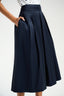 Midnight blue