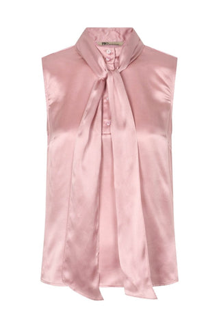 1344PBODaifa top Dusty Rose - Dresses Boutique B.V.