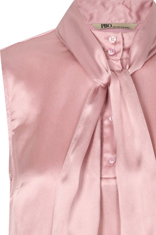 1344PBODaifa top Dusty Rose - Dresses Boutique B.V.