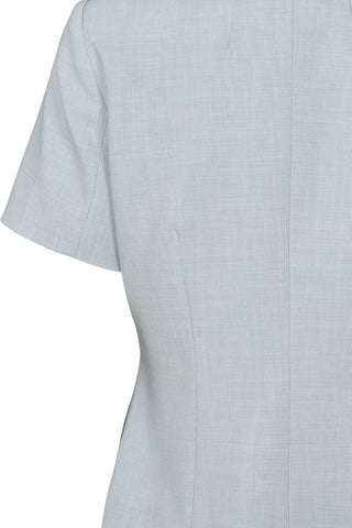 2236PBOMoba blazer Light Blue - Dresses Boutique B.V.