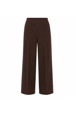 Afragola pantalon Choco - Dresses Boutique B.V.
