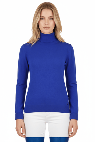 Amandine coltrui Royal Blue - Dresses Boutique B.V.