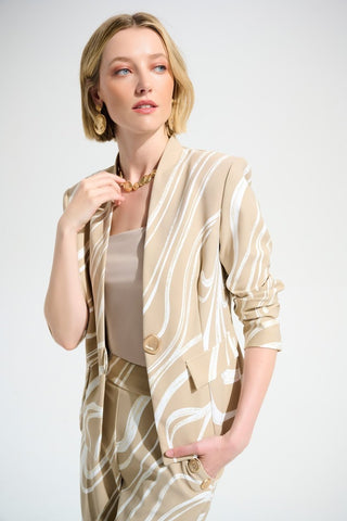 Aurora flow blazer - Dresses Boutique B.V.