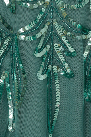 BeadedMeshLongDress_GreenSlate_5