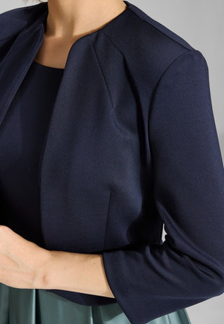 Belinda bolero Navy - Dresses Boutique B.V.