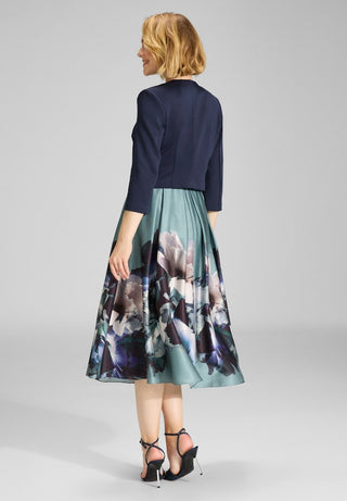 Belinda bolero Navy - Dresses Boutique B.V.