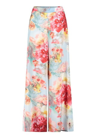 Benta flower pantalon - Dresses Boutique B.V.