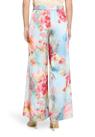 Benta flower pantalon - Dresses Boutique B.V.