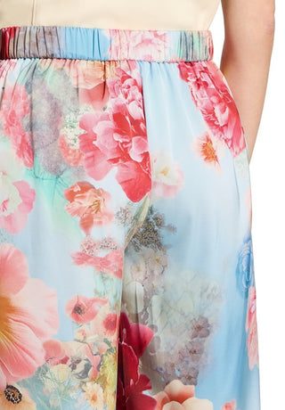 Benta flower pantalon - Dresses Boutique B.V.