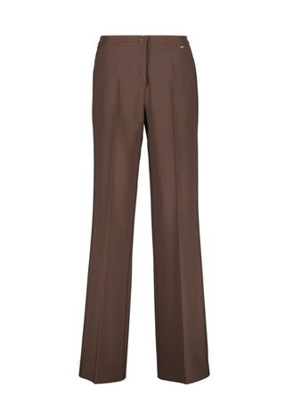 Bologna pantalon Choco - Dresses Boutique B.V.