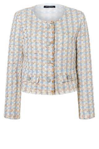 Boucle Jas Daeli - Dresses Boutique B.V.