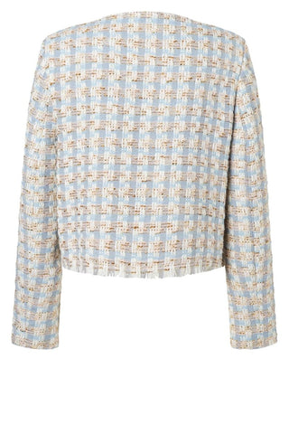 Boucle Jas Daeli - Dresses Boutique B.V.