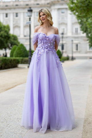 CarminasleevesdressGlitterPastelPurple__1