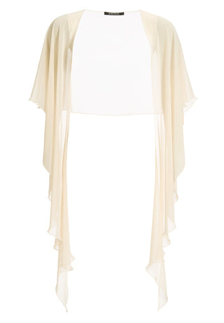 Chiffonflowstole_ChampagneBeige_1
