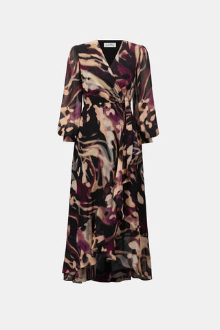 Chiffonprintedfitandflarewrapdress_Black_Multi_1