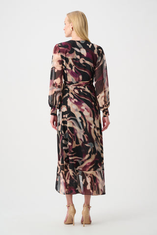 Chiffonprintedfitandflarewrapdress_Black_Multi_3