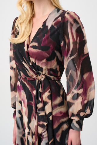 Chiffonprintedfitandflarewrapdress_Black_Multi_5