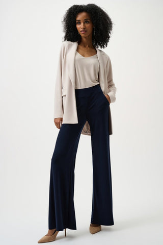 Classic Palazzo Pant Midnight blue - Dresses Boutique B.V.