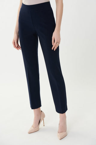 Classic Straight Pant Midnight blue - Dresses Boutique B.V.