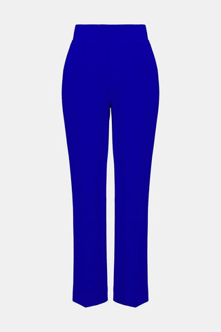 Classic Straight Pants - Seasonal Color Royal Sapphire - Dresses Boutique B.V.