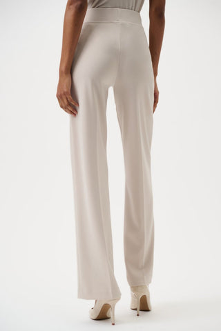 Classic Wide Leg Pant - Core Colours Moonstone - Dresses Boutique B.V.