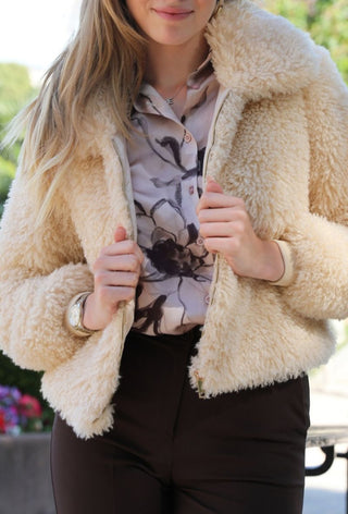 Colorado coat Gesso - Dresses Boutique B.V.