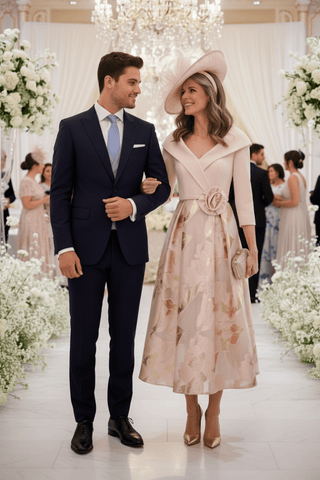 Eloise Elegance Ensemble - Dresses Boutique B.V.