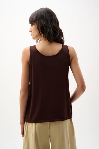 Embellished Knit Camisole - Dresses Boutique B.V.