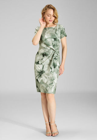 Estella print dress - Dresses Boutique B.V.