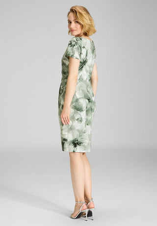 Estella print dress - Dresses Boutique B.V.