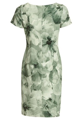 Estella print dress - Dresses Boutique B.V.