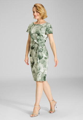 Estella print dress - Dresses Boutique B.V.