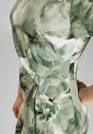 Estella print dress - Dresses Boutique B.V.