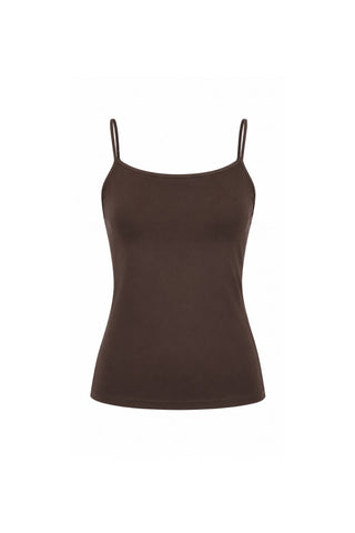 FL spaghetti top - Dresses Boutique B.V.
