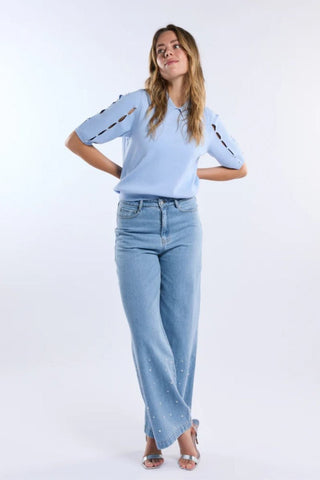 Kenzie top - Dresses Boutique B.V.