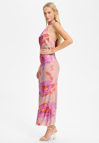 Falienda flower dress - Dresses Boutique B.V.