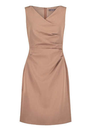 Falinda dress Brown Diamond - Dresses Boutique B.V.
