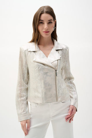 FauxSuedeFoiledKnitMotoJacket_Champagne_Silver_2