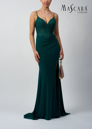 Fennia dress Forest - Dresses Boutique B.V.