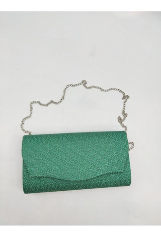 Fiona clutch Green - Dresses Boutique B.V.