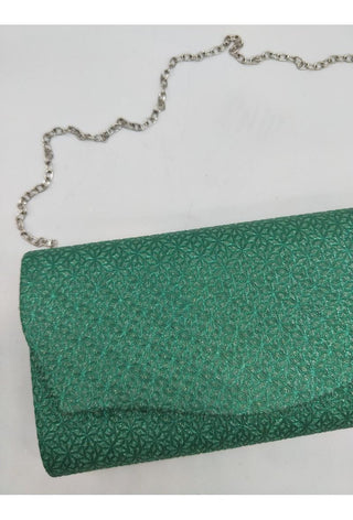 Fiona clutch Green - Dresses Boutique B.V.