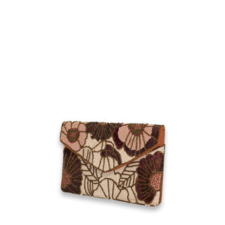 Flowers clutch - Dresses Boutique B.V.