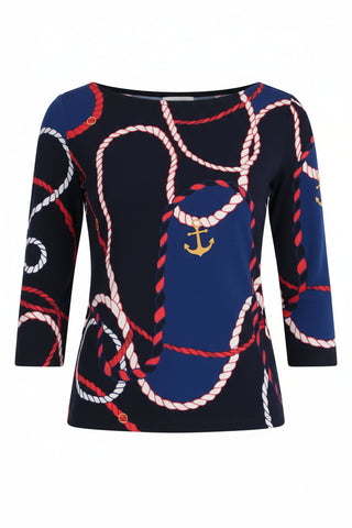 Fiana knit top - Dresses Boutique B.V.