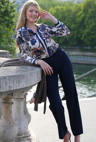 Freeport blouse - Dresses Boutique B.V.