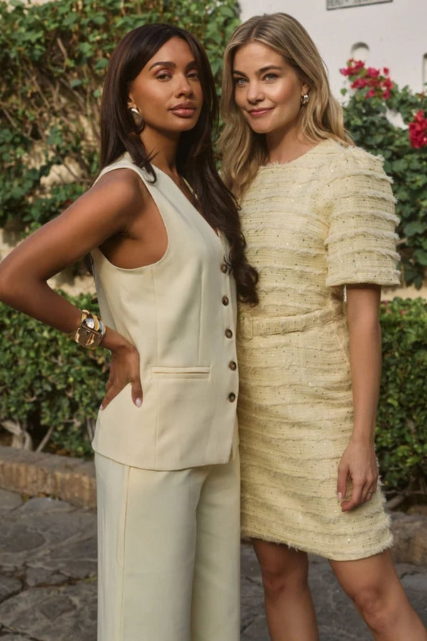 Germani gilet - Dresses Boutique B.V.