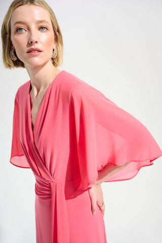 Glimare dress Paradise Coral - Dresses Boutique B.V.