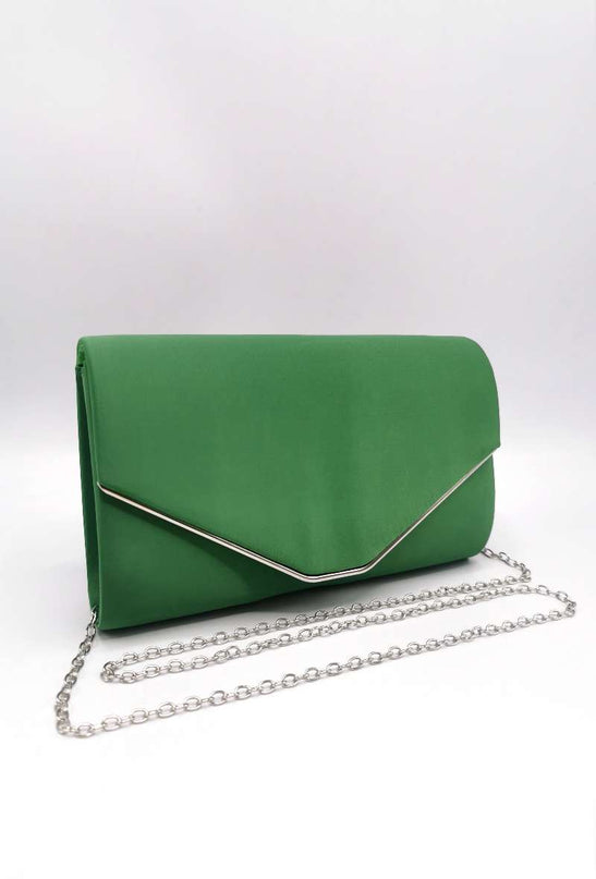 Itchy clutch Green