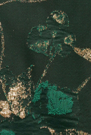 Jacquard off shoulder dress - Dresses Boutique B.V.