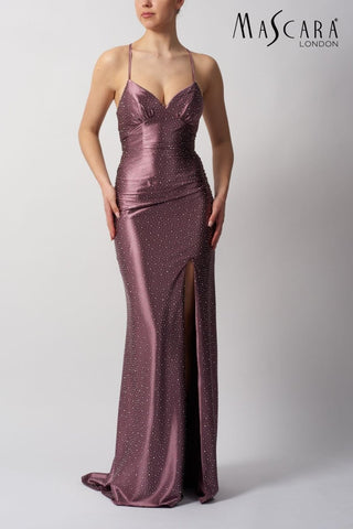 Jentala dress Amethyst - Dresses Boutique B.V.